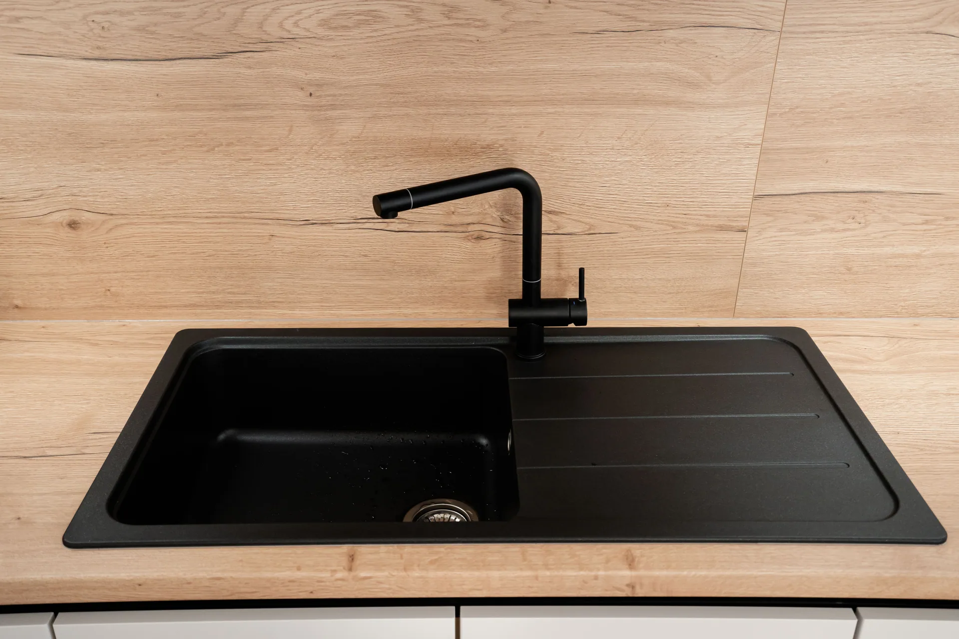 Feel — platinum grey, blat oak ventura — poza 9
