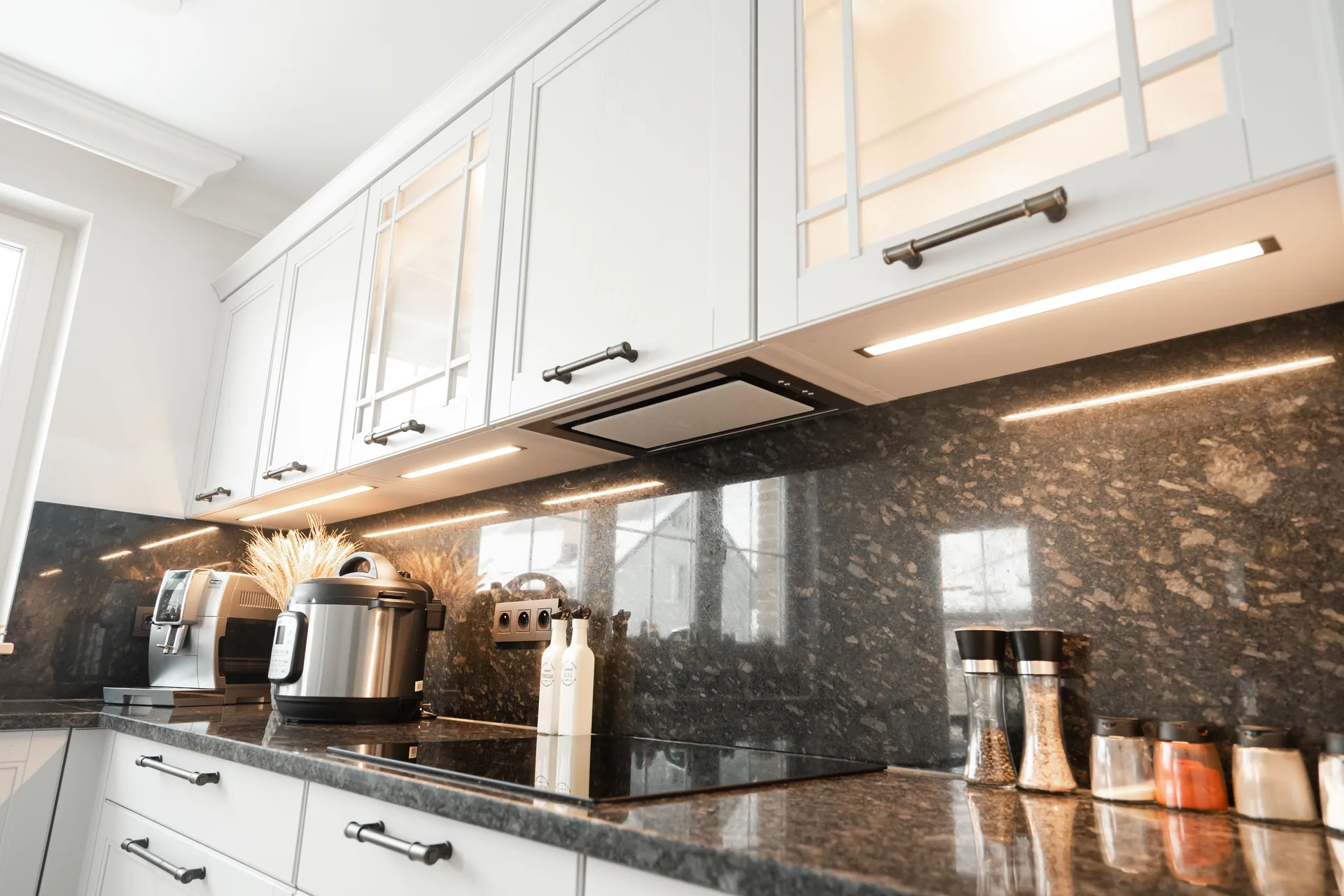 Lugano Lack — platinum grey — poza 14