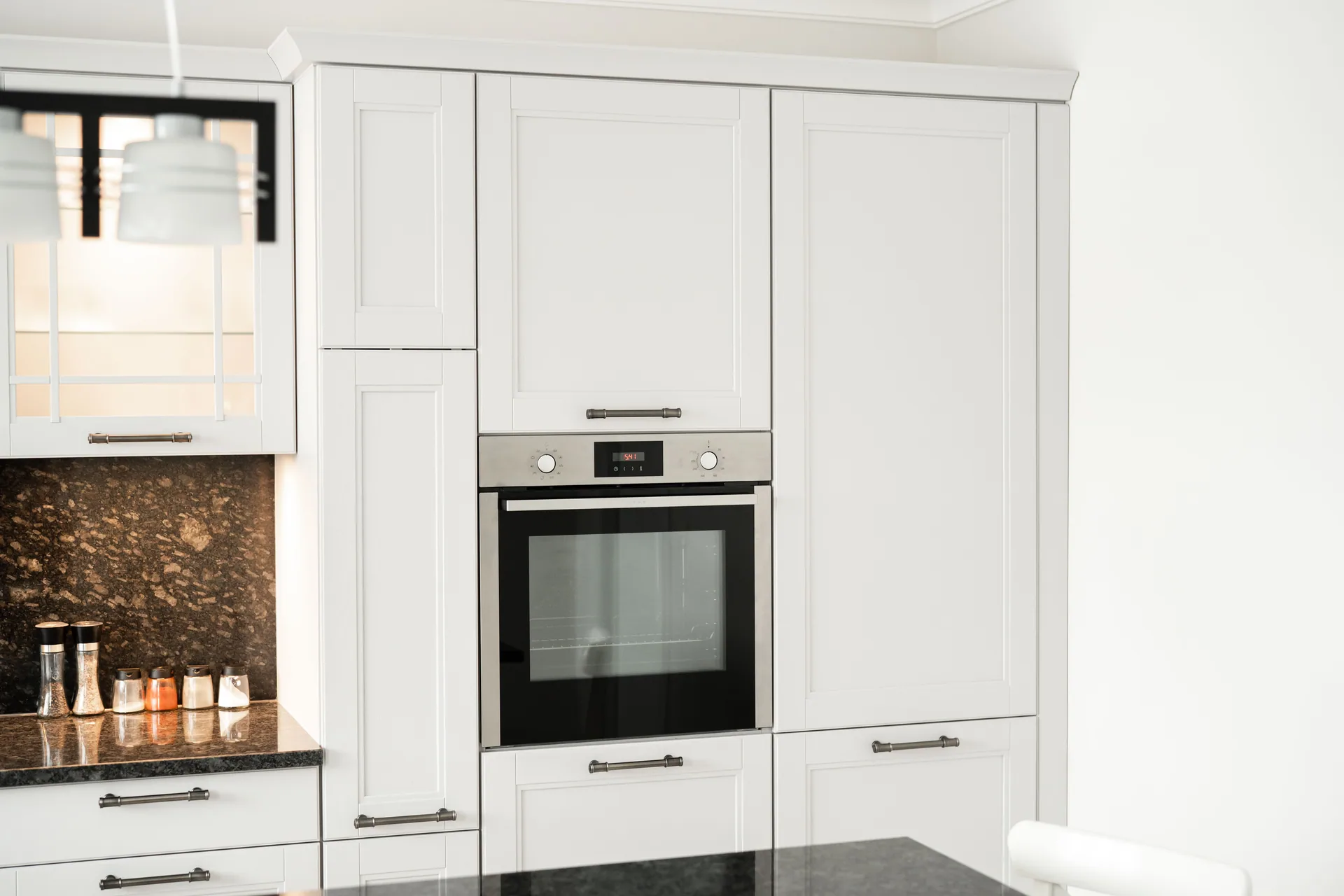 Lugano Lack — platinum grey — poza 18