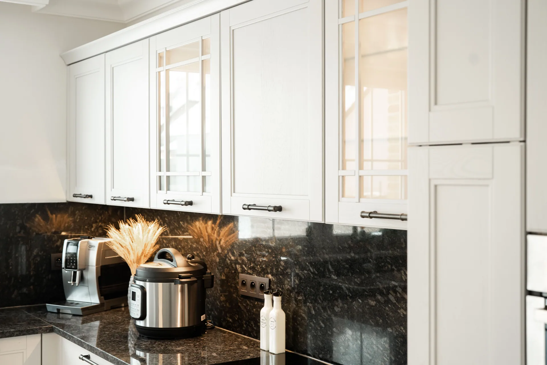Lugano Lack — platinum grey — poza 6