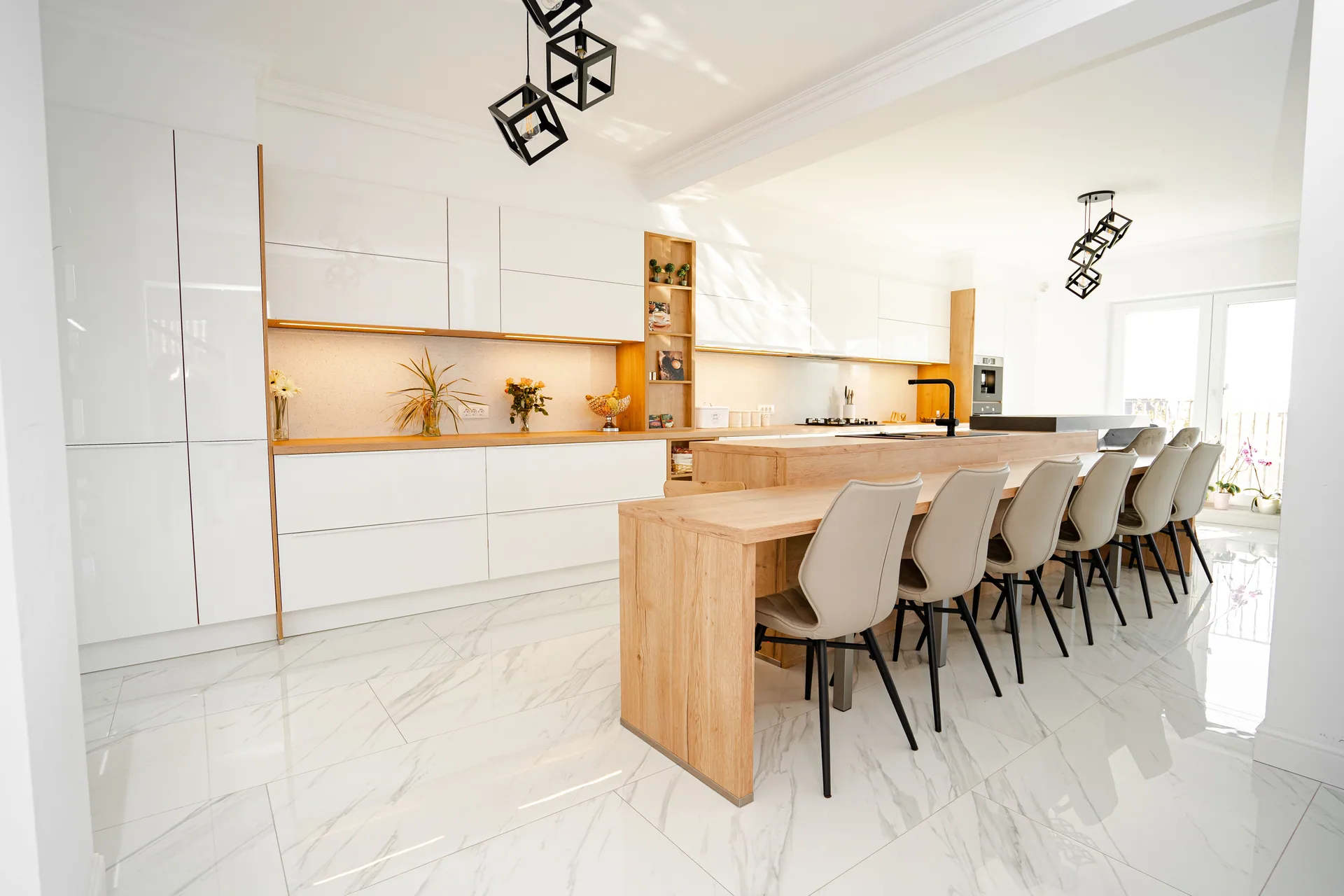 Lux — arctic white — poza 12