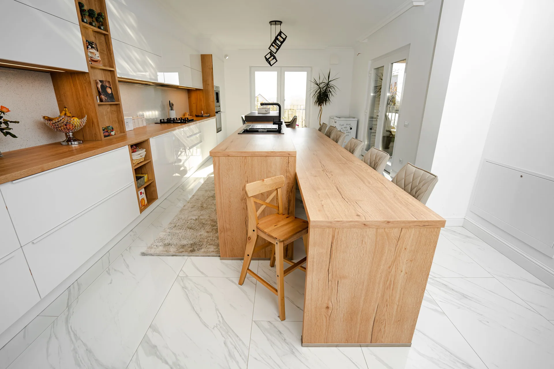 Lux — arctic white — poza 2