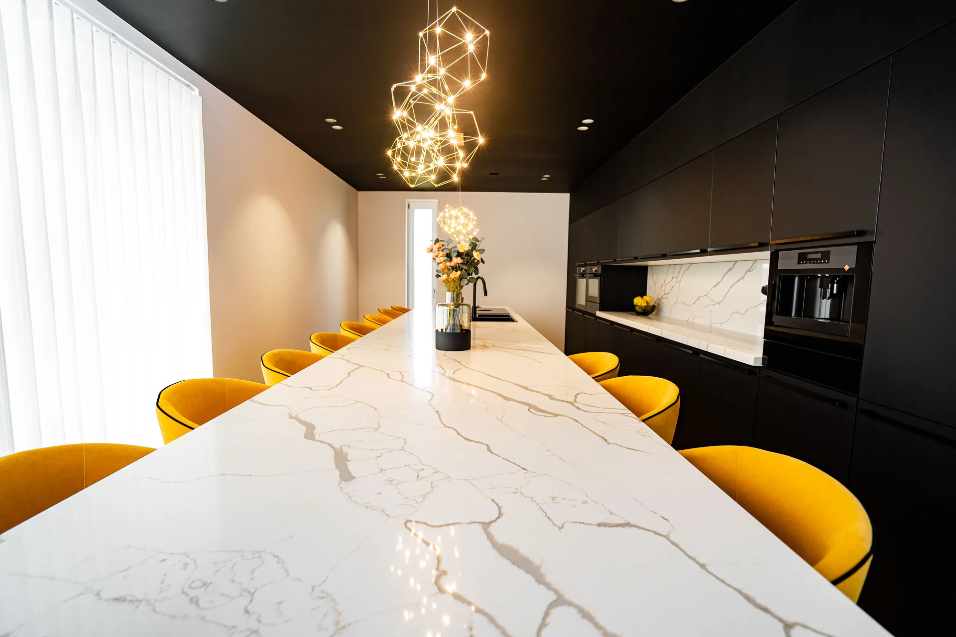 Plus — black, blat quartz — poza 12