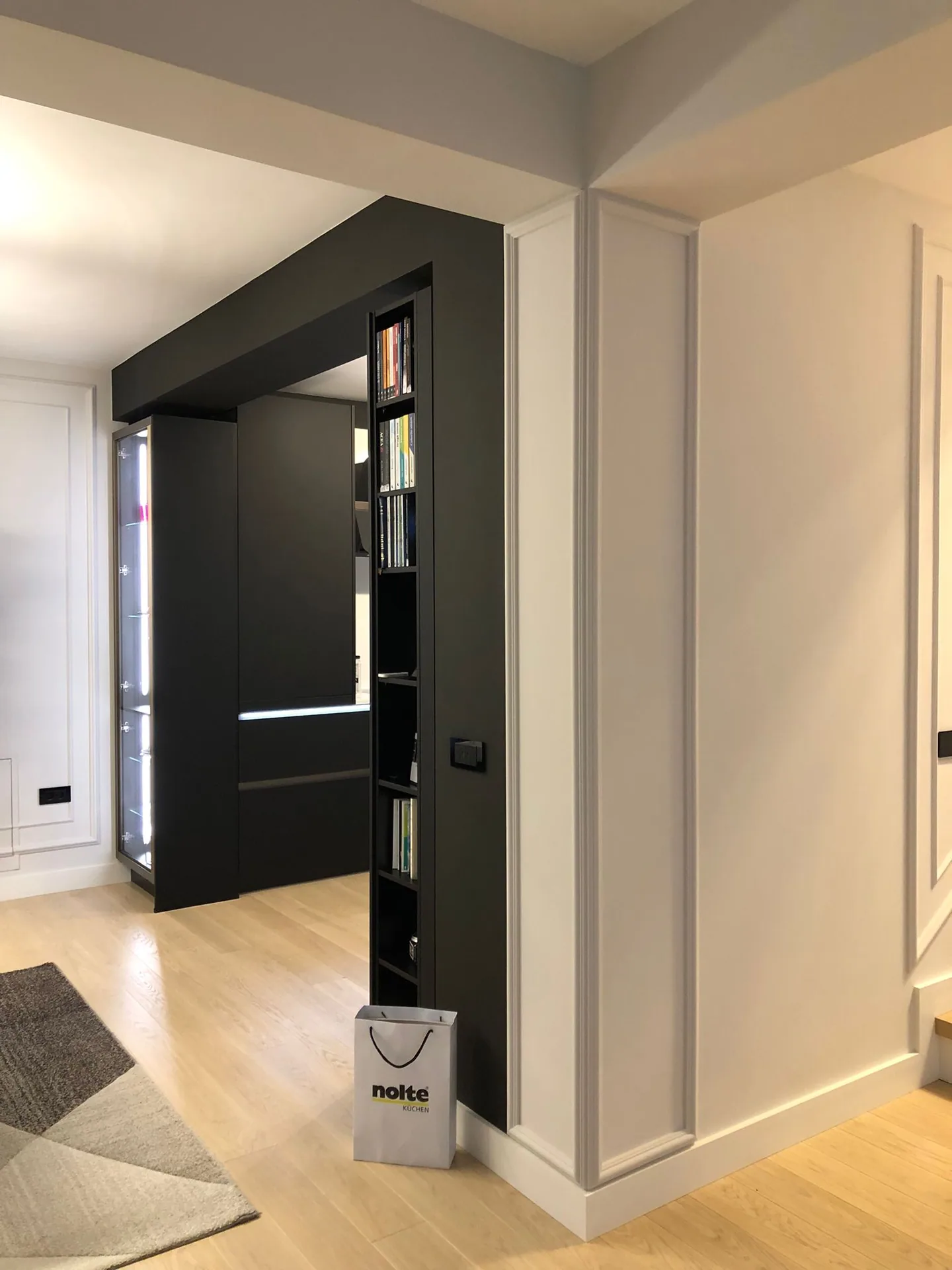 Plus — black, blat quartz II — poza 3