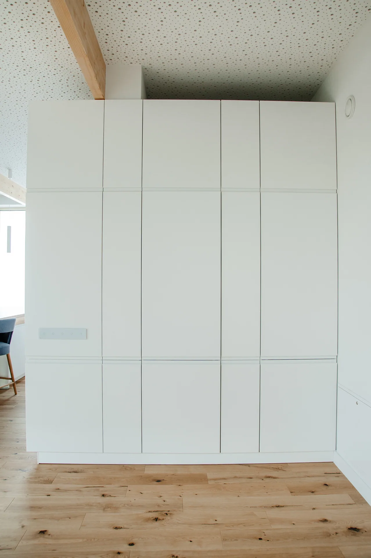Sigma Lack — white, blat oak ventura — poza 12