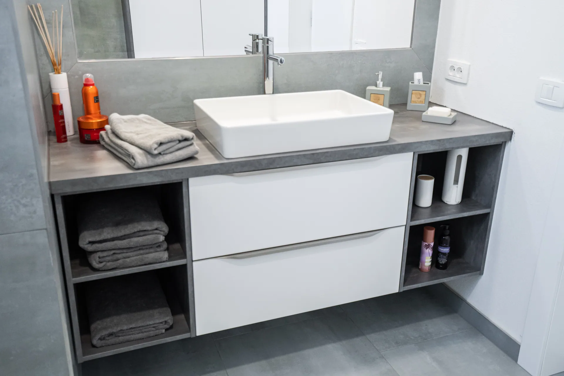 Soft Lack — arctic white — poza 3