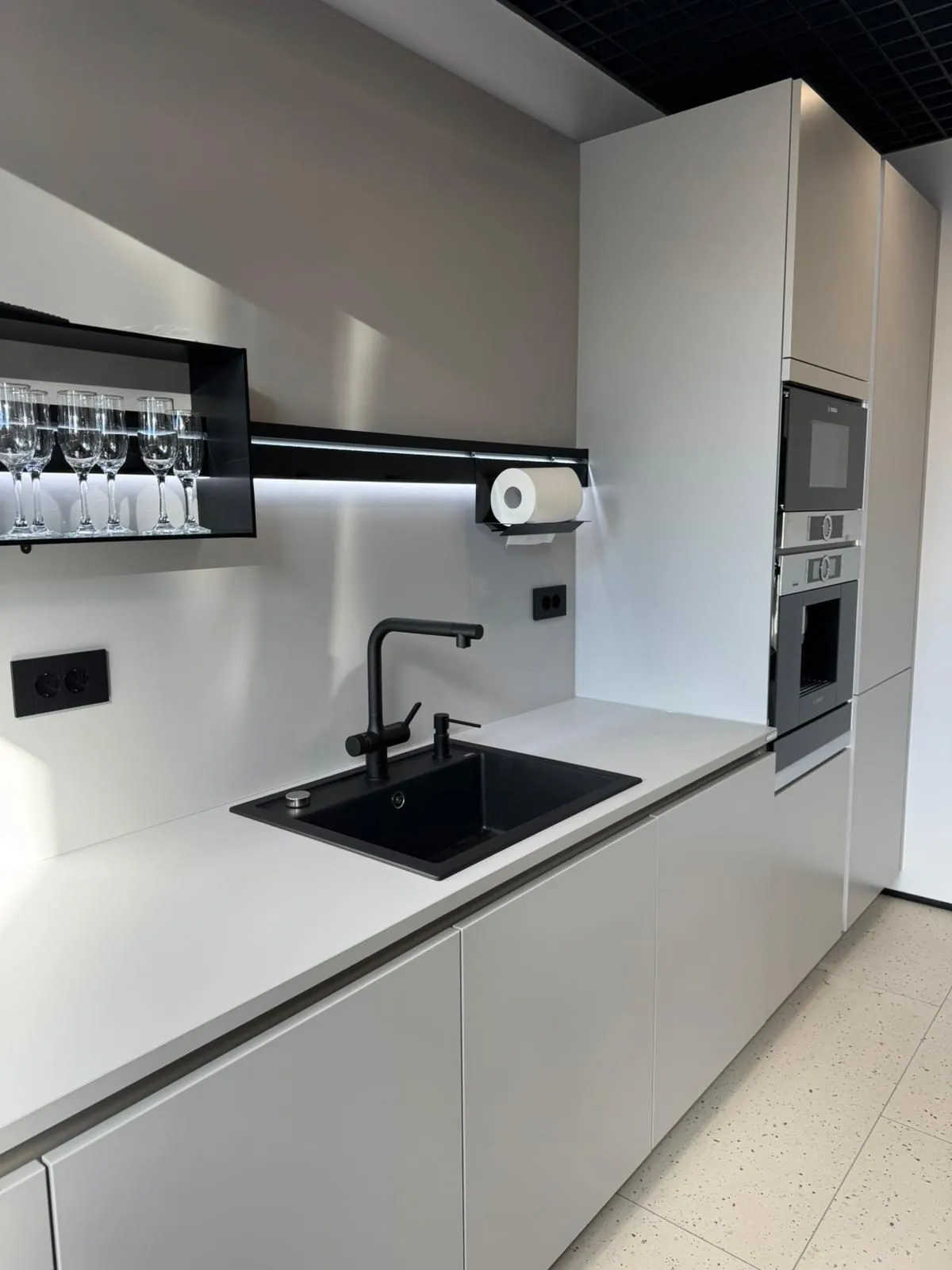 Soft Lack — platinum grey — poza 5